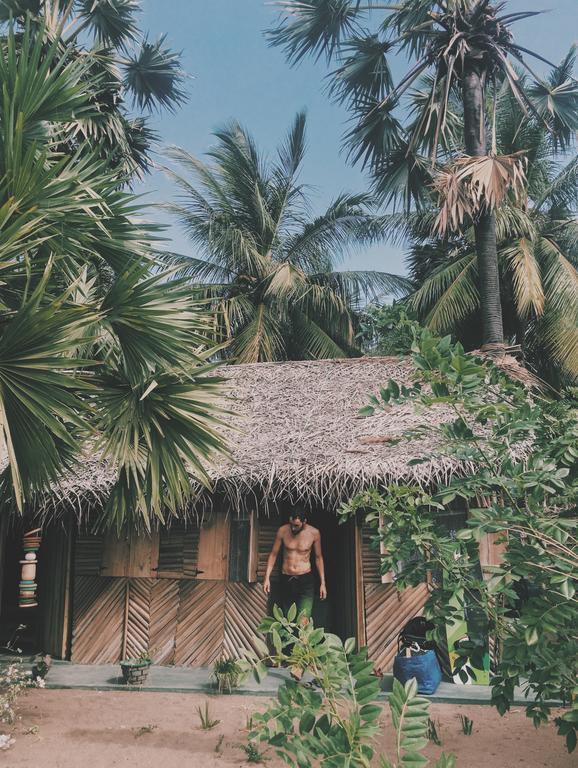 Sun Wind Beach Kalpitiya Kite Resort Exterior foto