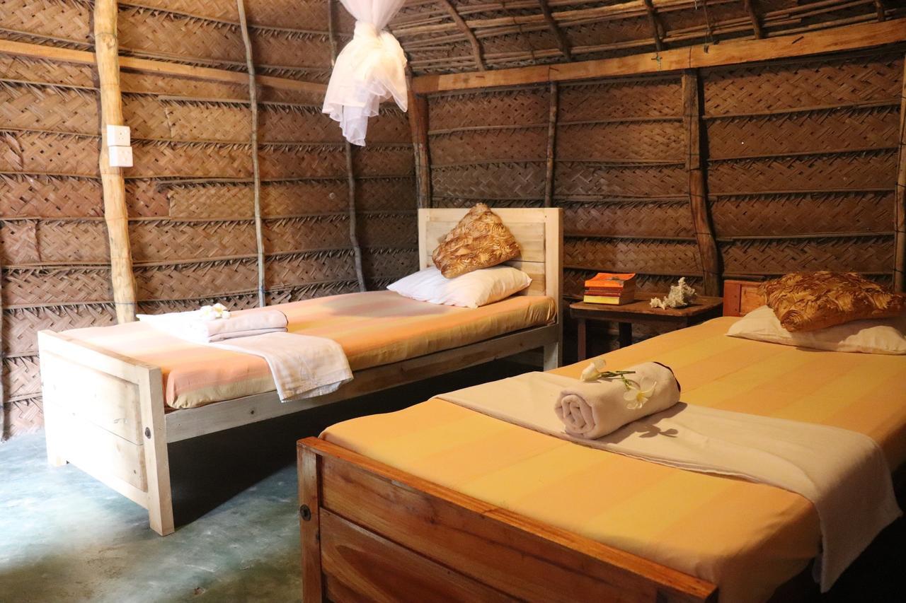 Sun Wind Beach Kalpitiya Kite Resort Exterior foto