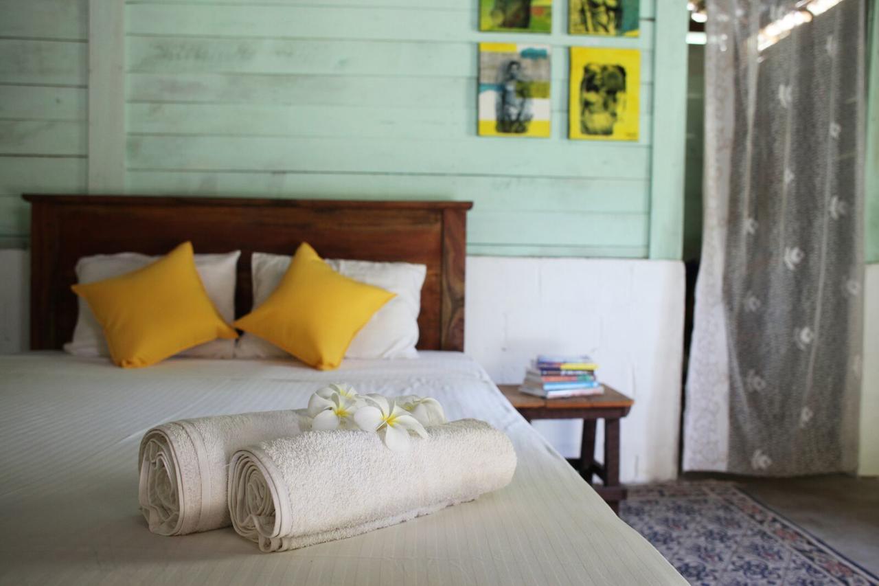 Sun Wind Beach Kalpitiya Kite Resort Exterior foto