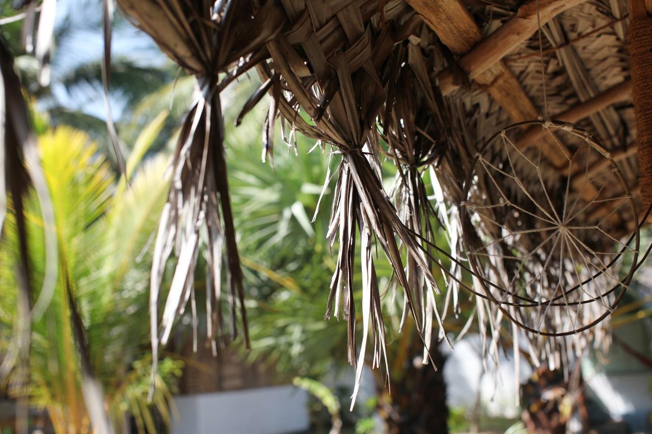 Sun Wind Beach Kalpitiya Kite Resort Exterior foto