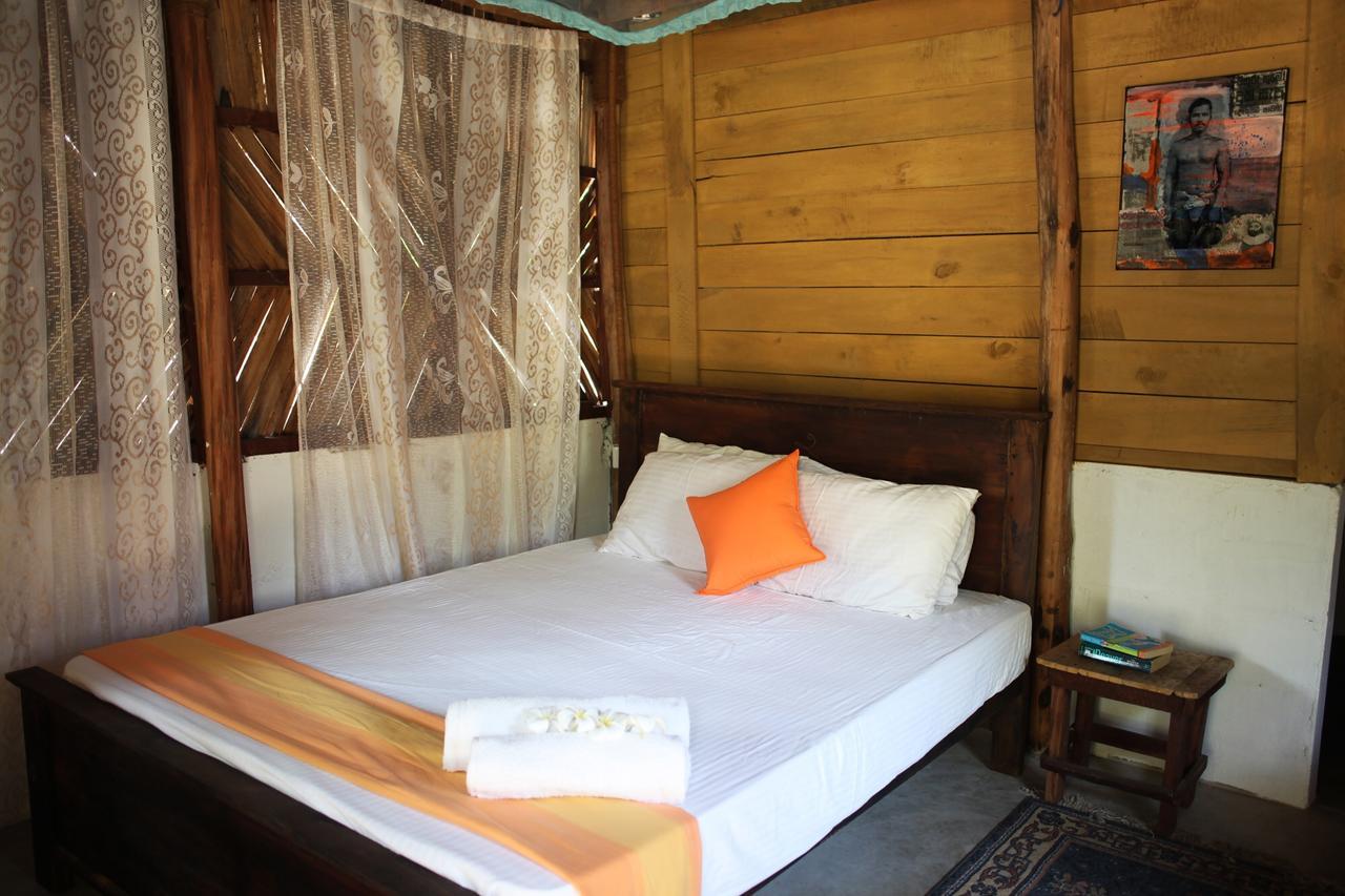 Sun Wind Beach Kalpitiya Kite Resort Exterior foto