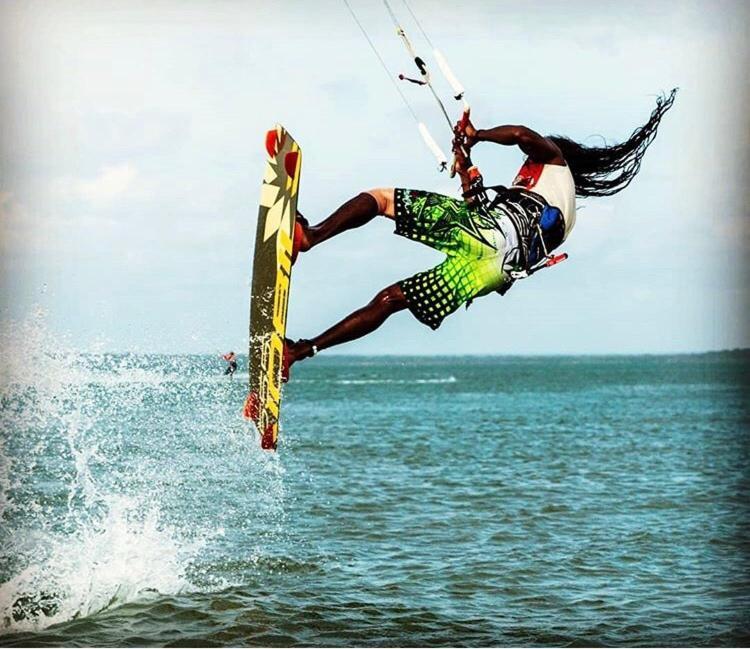 Sun Wind Beach Kalpitiya Kite Resort Exterior foto