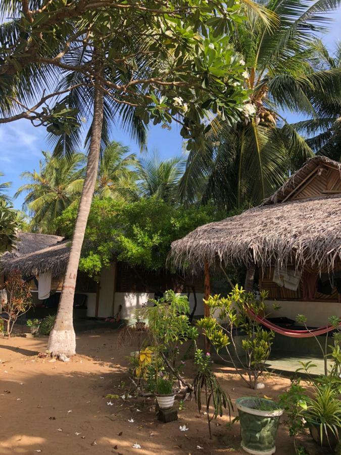 Sun Wind Beach Kalpitiya Kite Resort Exterior foto
